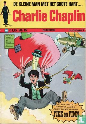 Charlie Chaplin 7 - Image 1