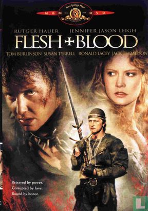 Flesh + Blood - Image 1