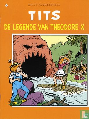 De legende vanTheodore X - Image 1