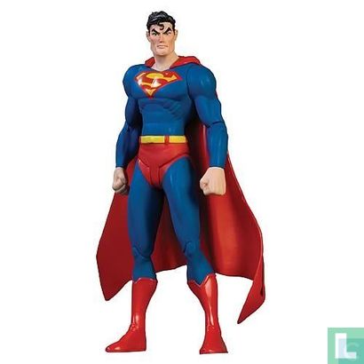 JLA Identity Crisis Superman