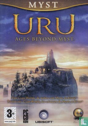 Uru: Ages Beyond Myst - Afbeelding 1