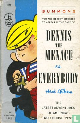 Dennis the Menace vs. Everybody - Image 1
