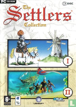 The Settlers Collection - Afbeelding 1