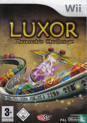 Luxor Pharaoh's Challenge - Afbeelding 1