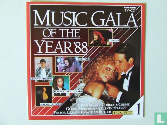 Music gala of the year '88 vol. 1 - Afbeelding 1