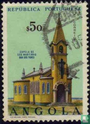 Churches in Angola