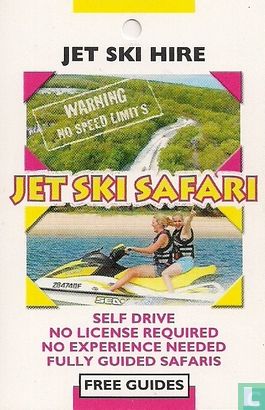 Jet Ski Safaris - Image 1