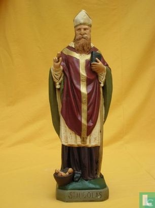 St. Nikolaus von Myra