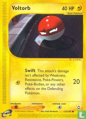 Voltorb - Image 1