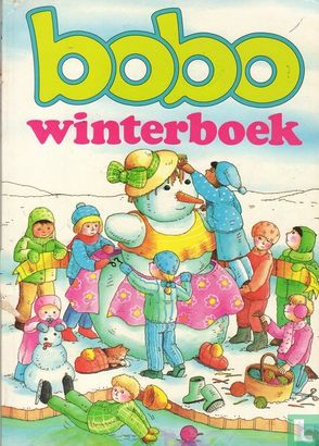 Bobo winterboek  - Bild 1