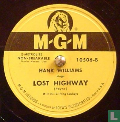 Lost Highway - Image 3