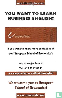 European School of Economics - Bild 1