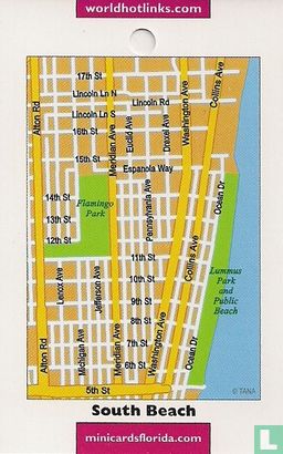 Minimap of South Beach - Image 2
