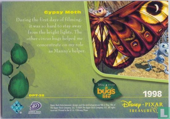 Gypsy Moth - Image 2