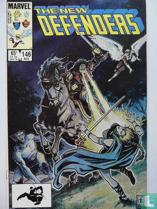 The New Defenders 146 - Image 1