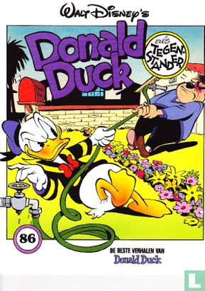 Donald Duck als tegenstander - Afbeelding 1