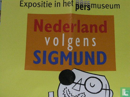 Nederland volgens sigmund
