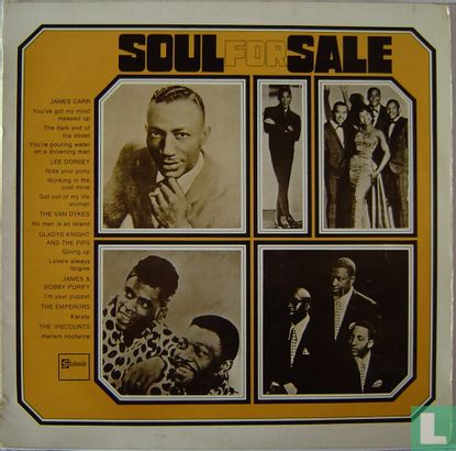 Soul for Sale  - Bild 1