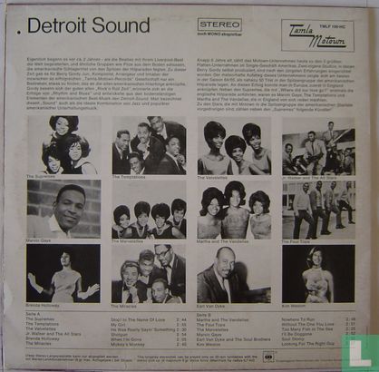 Detroit Sound - Afbeelding 2
