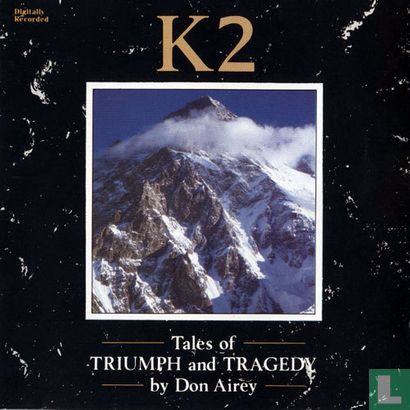 K2 Tales of triumph and tragedy - Image 1
