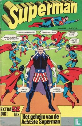 Het geheim van de Achtste Superman - Image 1