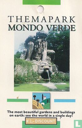 Mondo Verde - Afbeelding 1