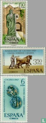 2000 jaar Cáceres