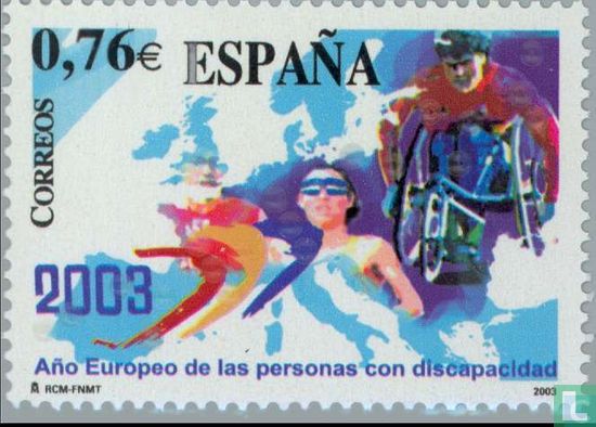European Year of People with Disabilities
