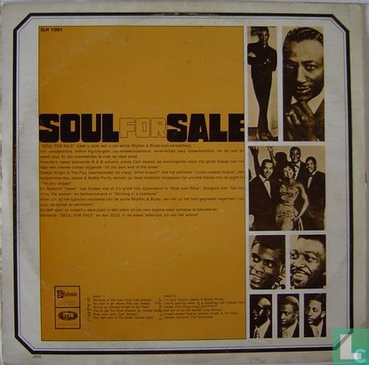 Soul for Sale  - Bild 2