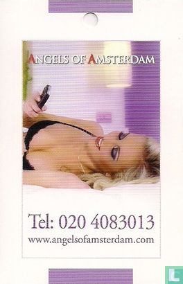 Angels of Amsterdam - Afbeelding 1
