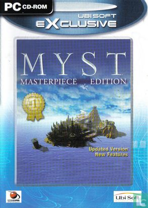 Myst Masterpiece Edition - Image 1