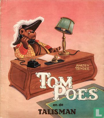 Tom Poes en de talisman - Afbeelding 1