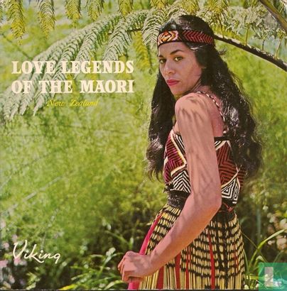 Love Legends of the Maori - Image 1