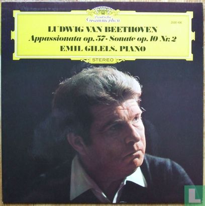 Beethoven / Appassionata Op. 57 - Image 1