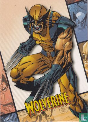 Wolverine Archives - Afbeelding 1