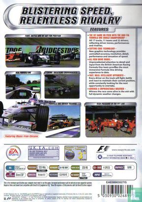 F1 2001 - Bild 2