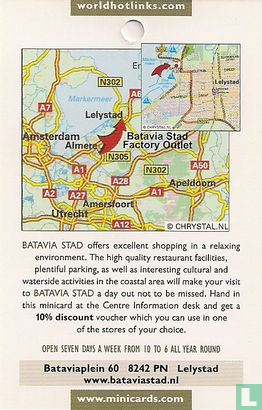 Batavia Stad - Afbeelding 2