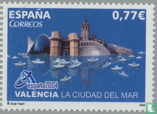 ESPANA '95-Valencia