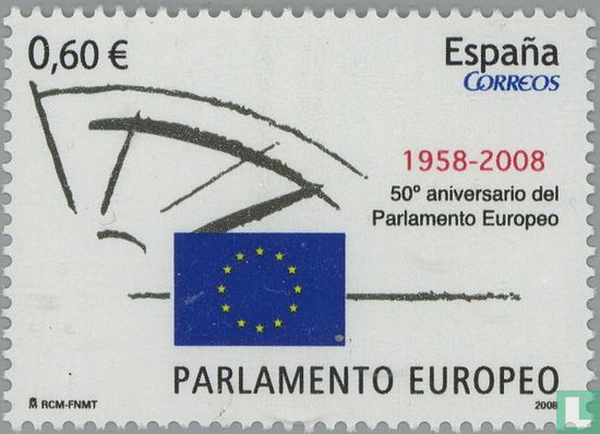 50 Jahre des Europäischen Parlaments