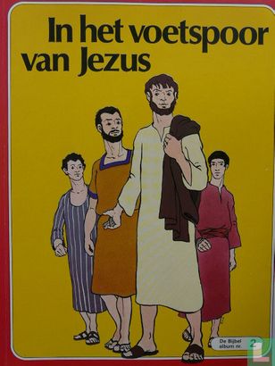 In het voetspoor van Jezus - Afbeelding 1