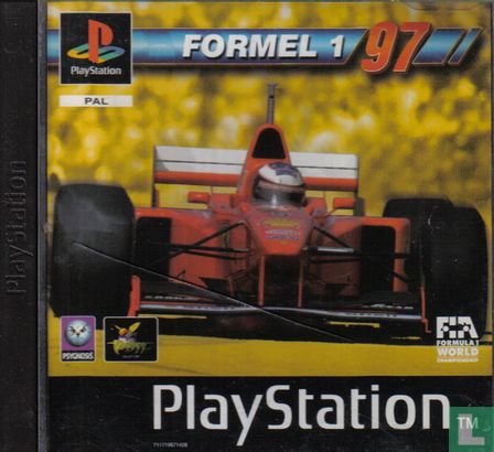 Formel 1 97 - Image 1
