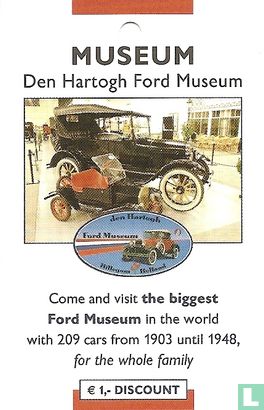 Den Hartogh Ford Museum  - Image 1