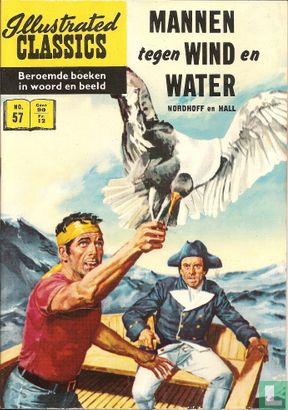 Mannen tegen wind en water - Afbeelding 1