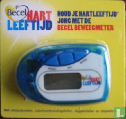 Becel beweegmeter - Image 1