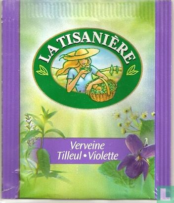 Verveine Tilleul • Violette - Image 1