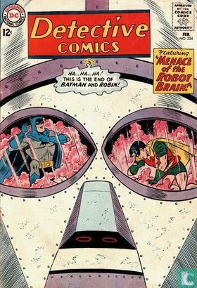 Detective Comics 324 - Image 1