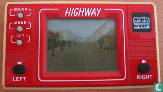 Mini Arcade Highway