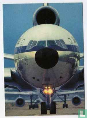 Lufthansa (01) DC-10