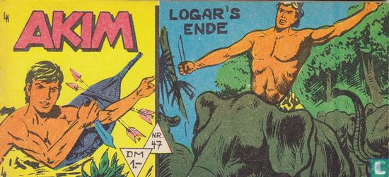 Logar's Ende - Image 1