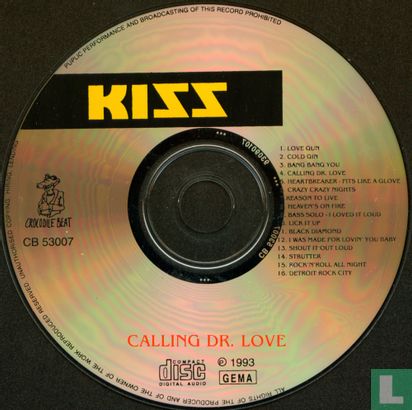 Calling Dr. Love - Image 2